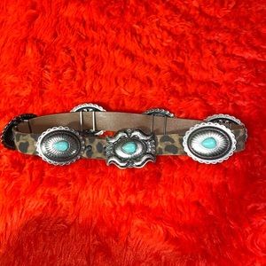 Concho Belt